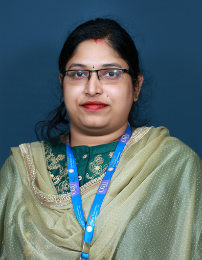 Ms. Ayuta Mohanty 