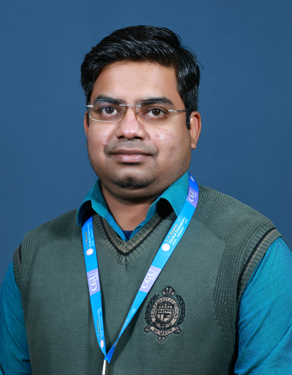 Dr. Rahul Barman 