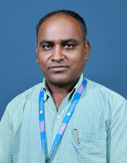 Dr. Pranab Kishor Mohapatra