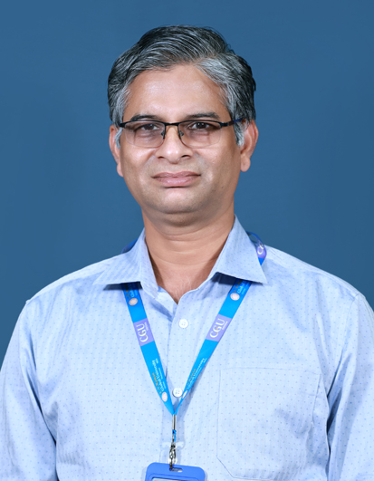 Prof. (Dr.) ASHWIN KUMAR SAHOO