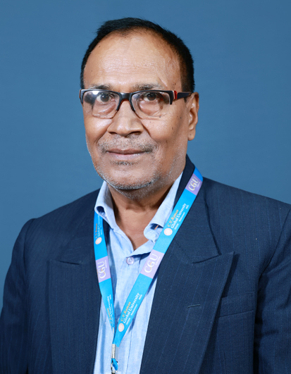 Dr. Umesh Prasad Pattnaik 