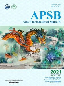 Acta Pharmaceutica Sinica B
