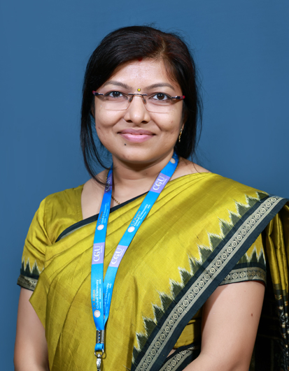 Dr.Rojalina Priyadarshini