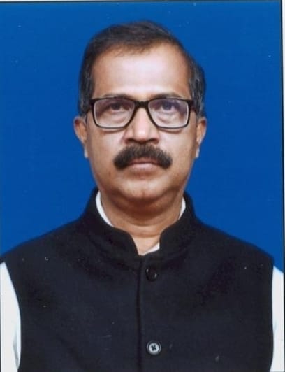 Dr. Achyutananda Mohanty