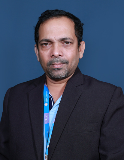 Dr. Prasant Kumar Nayak