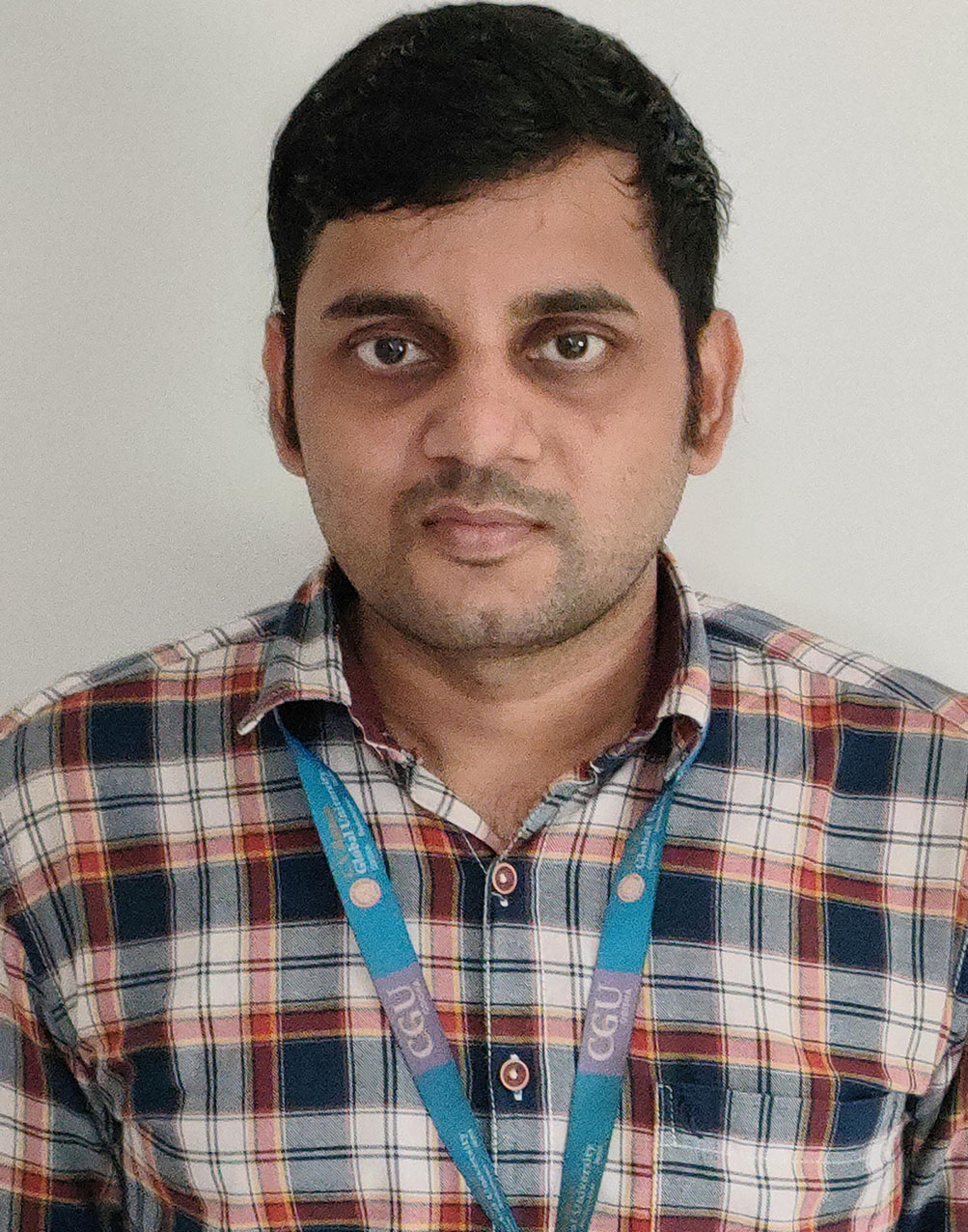 Pratyusha Kumar Sahoo
