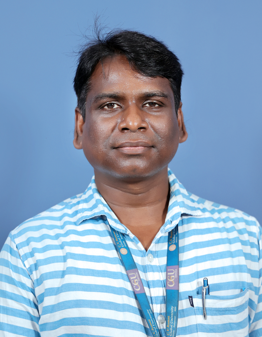 Dr. Ram Chandra Barik 