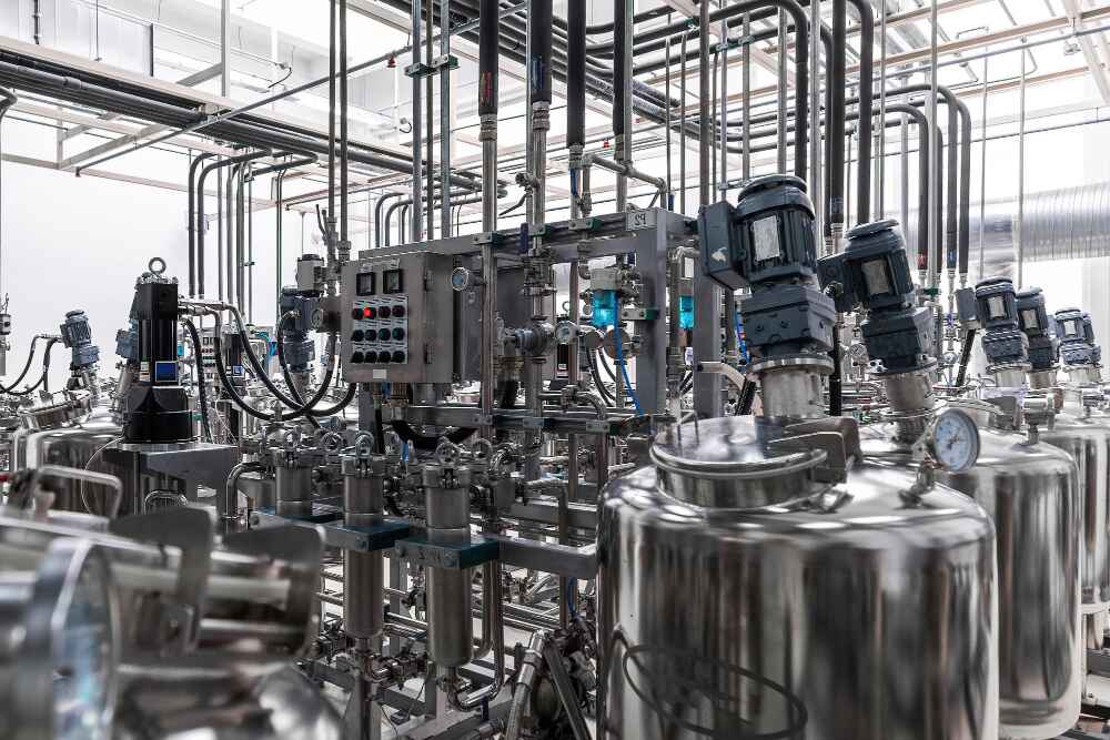 The Role of Chemical Engineering in the Manufacturing Industries:​