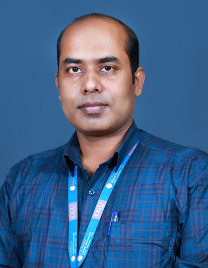 Prof.(Dr.) Amaresh Chandra Panda