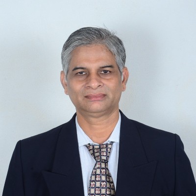 Prof. Ashwin Kumar Sahoo