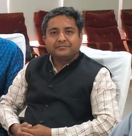 Dr. Tushar Kanti Dash