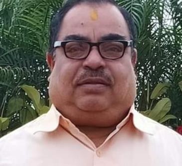 Akhaya Kumar Das 