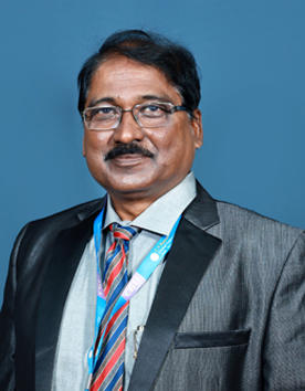 Capt. (Prof). Chittaranjan Biswal 