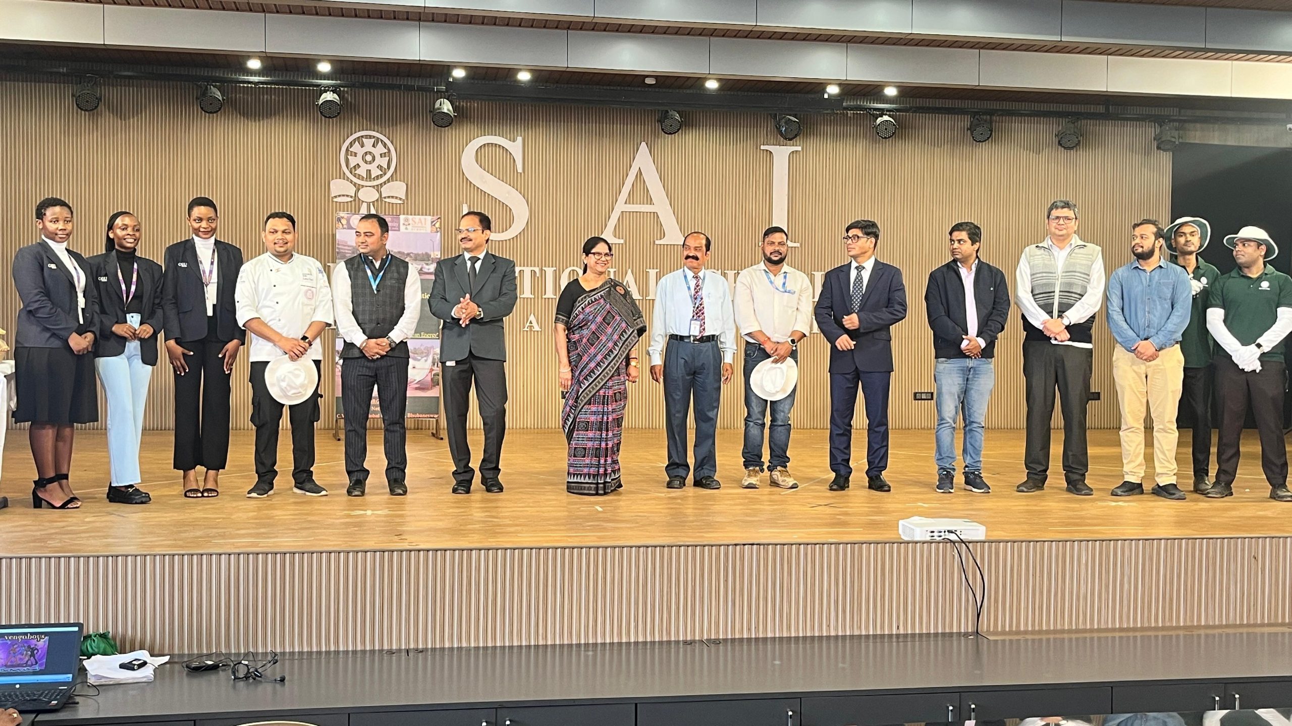 Solar Cooking Technology Demonstration at SAI International School