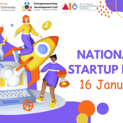 NATIONAL STARTUP DAY